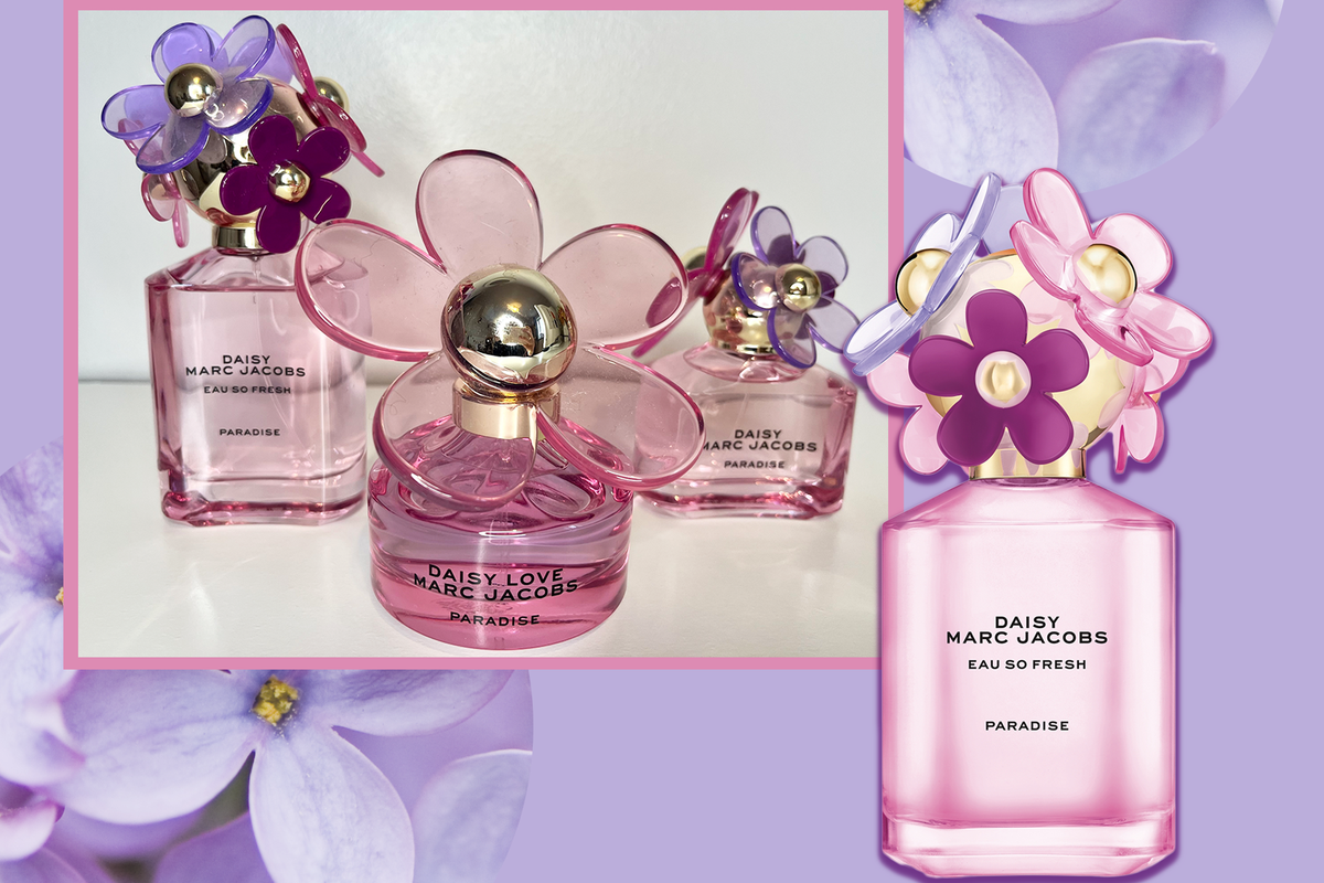Marc Jacobs daisy paradise range review | The Independent